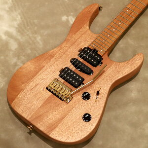 Charvel ( �V���[�x�� )Pro-Mod DK24 HSH 2PT CM Mahogany, Natural�y�V���A��No: MC25001949�z