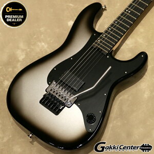 [Outlet]Charvel Phil Sgrosso Signature Pro-Mod So-Cal Style 1 H FR E, Ebony Fingerboard, SilverburstyVANo:MC22009633zyX݌ɕiz