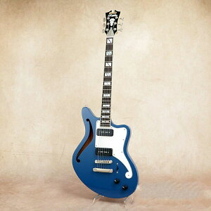 DfAngelico Deluxe Series Deluxe Bedford SH Limited Edition, SapphireyWEBSHOP݌ɕiz