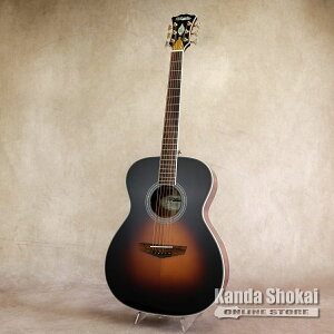 [Outlet] DfAngelico - Excel Series Excel Tammany XT Vintage Sunburst