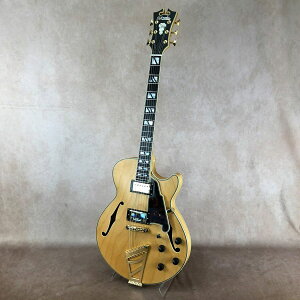 [Outlet]DfAngelico Deluxe Series Deluxe SS , Satin HoneyyWEBSHOP݌ɕiz