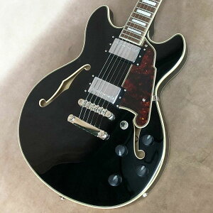 [Outlet] D'Angelico ( fBAWFR ) Premier Mini DC, Black[S/N:WN2409056] yWEBSHOP݌Ɂz