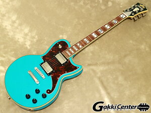 DfAngelico Deluxe Series Deluxe Brandon Niederauer Atlantic,Sonic BlueyVANo:W1900649/3.5kgzyX݌ɕiz