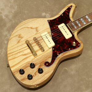 DfAngelico Deluxe Series Deluxe Bedford, Swamp Ash P-90s[S/N:W2201017][WEBSHOP݌]