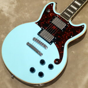 D�fAngelico Premier Series Premier Brighton, Sky Blue[S/N:KP225652]