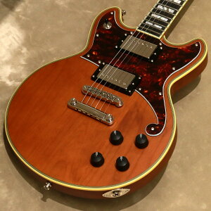 DfAngelico Deluxe Series Deluxe Brighton Matte Walnut[S/N:W2101510]
