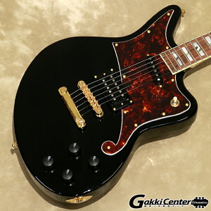 DfAngelico Deluxe Series Deluxe Bedford, BlackyWEBSHOP݌Ɂz