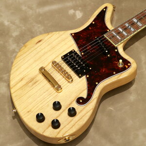 DfAngelico Deluxe Series Deluxe Bedford, Natural Swamp AshyWEBSHOP݌ɕiz