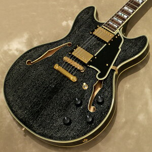 DfAngelico Excel Series Excel DC, Black DogyVANo:W2300028zyX݌ɕiz