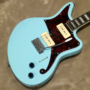 D�fAngelico Premier Series Premier Bedford, Sky Blue�yWEBSHOP�݌Ɂz