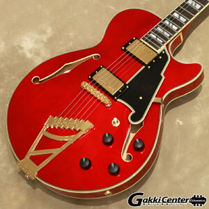 D’Angelico Excel Series Excel SS, Trans Cherry【シリアルNo:W2300097】【店頭在庫品】