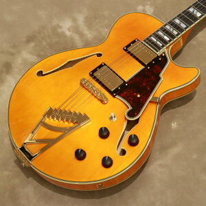 D�fAngelico Excel Series Excel SS, Vintage Natural[S/N:W2300602]