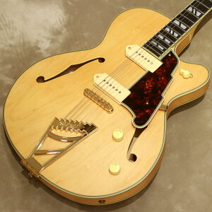 [Outlet] DfAngelico Deluxe Series Deluxe 59 Satin HoneyyWEBSHOP݌Ɂz