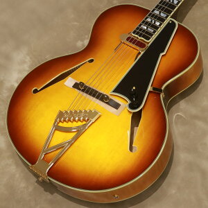 D'Angelico Excel Style B, Dark Iced Tea Burst