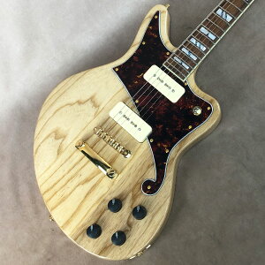 DfAngelico Deluxe Series Deluxe Bedford, Swamp Ash P-90s [WEBSHOP݌]
