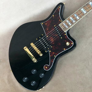 [Outlet] D�fAngelico Deluxe Series Deluxe Bedford, Black�yWEBSHOP�݌Ɂz