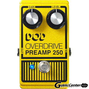 DOD Overdrive Preamp 250