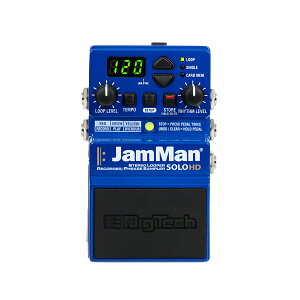 DigiTech ( �f�W�e�b�N ) JamMan Solo HD