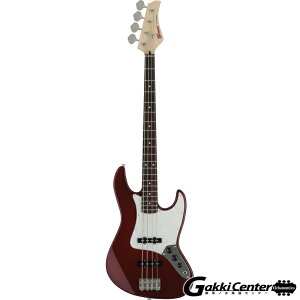 Greco WS Advanced Series WS-ADV-B, Metallic Red