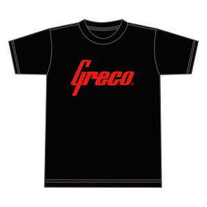 Greco Classic Logo T-Shirt, Small