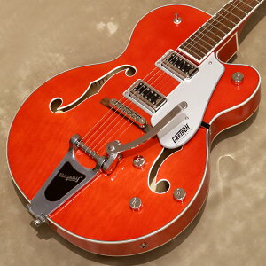 Gretsch G5420T Electromatic Hollow Body Single-Cut with Bigsby, Orange StainyVANo:CYGC24120230zyX݌ɕiz