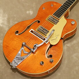 Gretsch G6120T-BSSMK Brian Setzer Signature Nashville Hollow Body '59 "Smoke" with Bigsby, Smoke Orange【シリアルNo: JT25031101】【店頭在庫品】