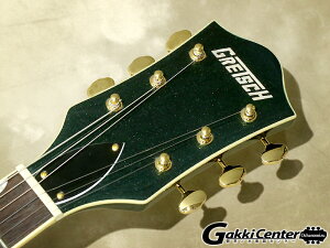 【限定モデル】GretschG5420TGLimitedEditionElectromaticHollowBodySingle-CutwithBigsby,CadillacGreen【シリアルNo:KS20033110/3.5kg】【店頭在庫品】