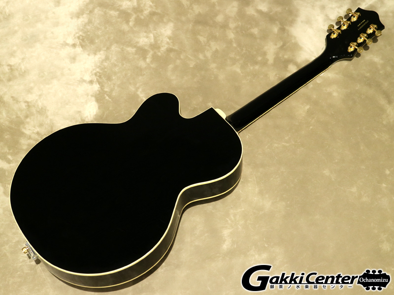 Gretsch G6120T-BLK FSR Vintage Select Chet Body 人気沸騰ブラドン Hollow Edition  Atkins
