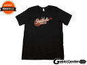 Gretsch G6120 T-Shirt, Black, Small