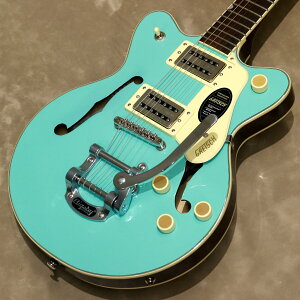 Gretsch ( Ob` )G2655T Streamliner Center Block Jr. Double-Cut with Bigsby, Tropico [S/N: IS250706400]