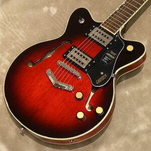 Gretsch ( �O���b�` )G2655 Streamliner Center Block Jr. Double-Cut with V-Stoptail, Claret Burst [S/N: IS251008752]