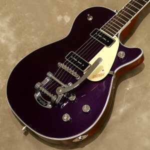 Gretsch ( Ob` )Electromatic G5210T-P90 Single-Cut with Bigsby,Amethyst [S/N: CYG25032370]