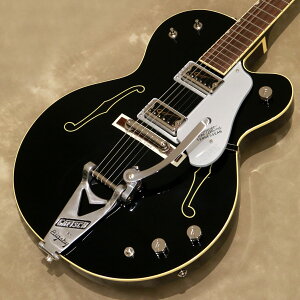 Gretsch ( Ob` )G6119T-62 Vintage Select Limited Edition '62 Tennessean, Black[S/N:JT25093063]