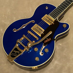 [Outlet]Gretsch G6659TG Players Edition Broadkaster Jr. Center Block Single-Cut Azure Metallic�y�V���A��No:JT24020689�z�y�X���݌ɕi�z