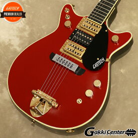 Gretsch G6131-MY-RB Limited Edition Malcolm Young Signature Jet, Vintage Firebird Red (日本限定)【シリアルNo:JT23020903】【店頭在庫品】