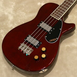 Gretsch ( Ob` )Streamliner Jet Club Bass, Walnut StainyVANo: CYG25071644z