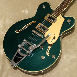 Gretsch ( Ob` )G5622T Electromatic Center Block Double-Cut with Bigsby, Cadillac Green [S/N: CYGC25051508]