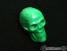 GROVER/Trophy　Beadbrain Skull Shaker　BB-GREEN