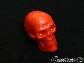 GROVER/Trophy　Beadbrain Skull Shaker　BB-RED