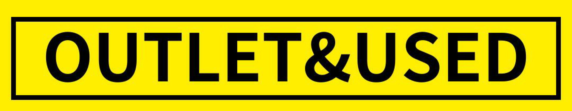 Outlet&Used