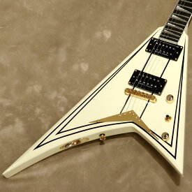 [Outlet]Jackson Pro Series RRT-3 Ivory with Black Pinstripes【シリアルNo:ISJ1802838/3.2kg】【店頭在庫品】