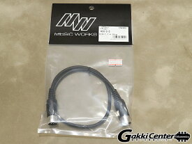 MUSIC WORKS(M/W) MIDI Cable MDC-0.5m
