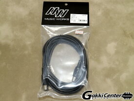 MUSIC WORKS(M/W) MIDI Cable MDC-5.0m