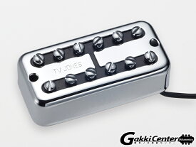TV Jones Power'Tron Bridge/Chrome