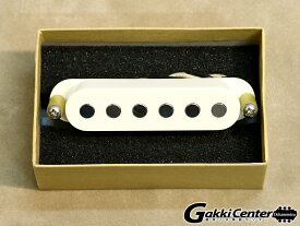 TV Jones Starwood Strat Pickup Neck Parchment White