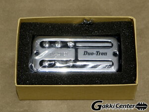 TV Jones Paul Yandell Duo-Tron Neck/Chrome UV