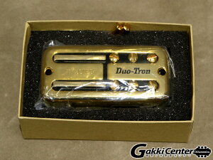 TV Jones Paul Yandell Duo-Tron Bridge/Gold UV