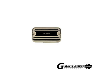 TV Jones Thunder'Blade Universal Mount Bridge, Nickel