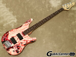 Vigier Excess Original, 4 strings VE4EC Rock Art Design/R #345yVANo:90079/4.1kgzyX݌ɕiz