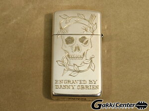 ZEMAITIS ZIPPO Skull&Arrow 2006 No.3